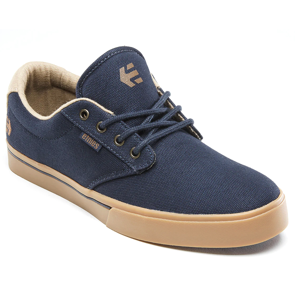 Etnies Jameson 2 Eco Navy Gum Gold