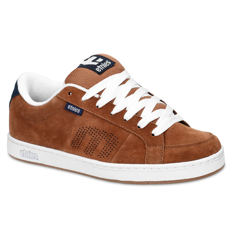 Etnies Kingping Brown Navy