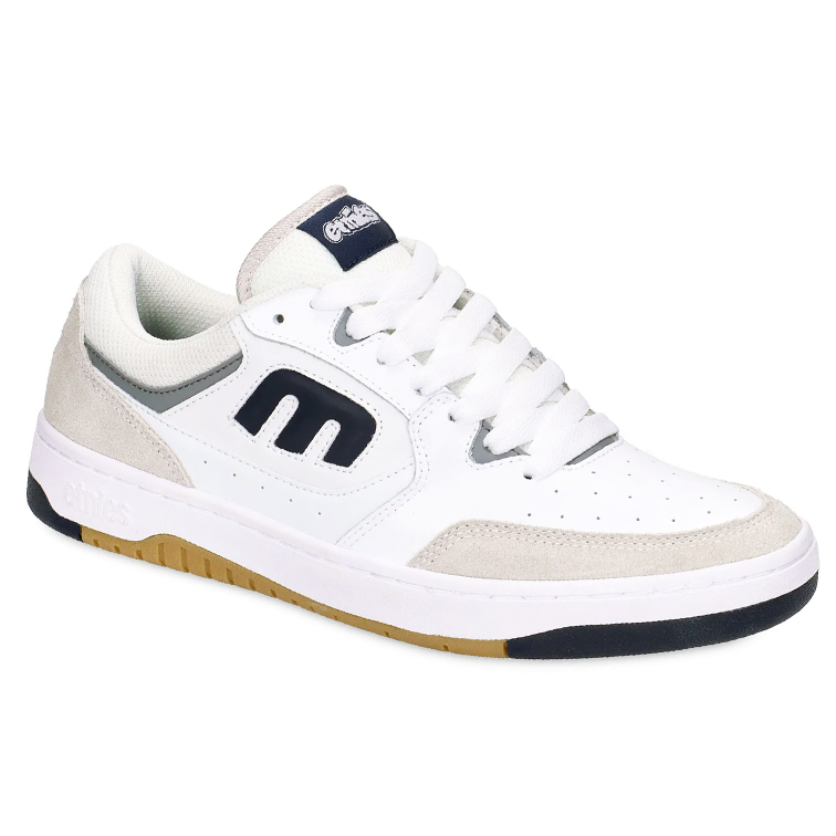 Etnies Loot White Navy