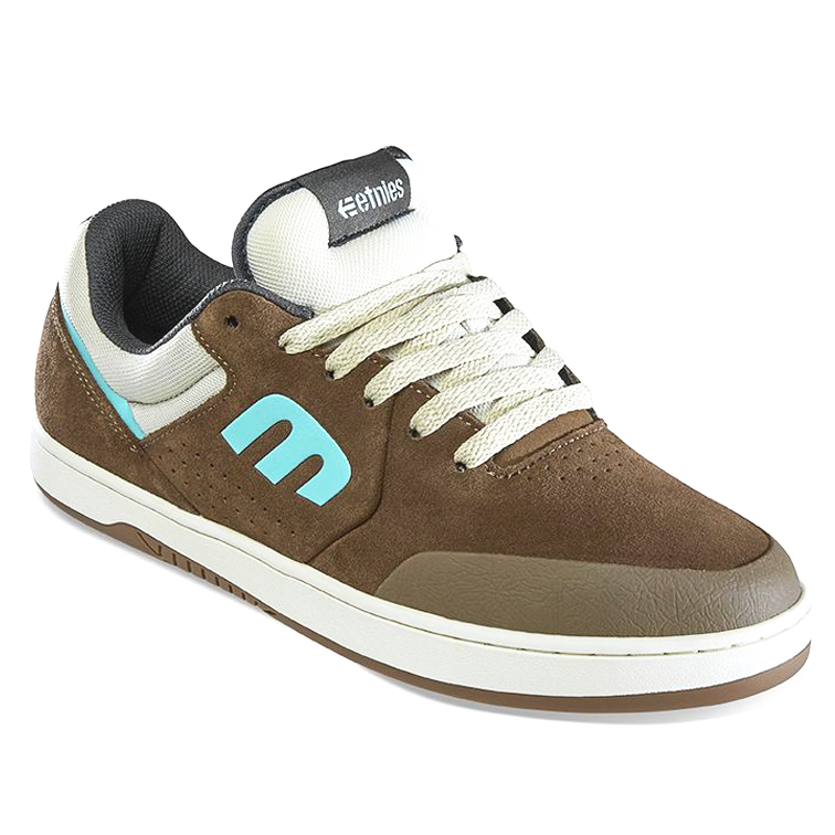 Etnies Marana Brown Blue