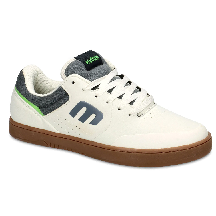 Etnies Marana White Grey Gum