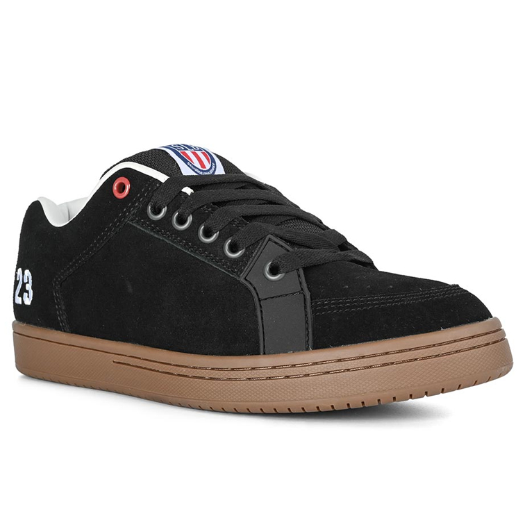 Etnies Sal23 x SSD Black Gum