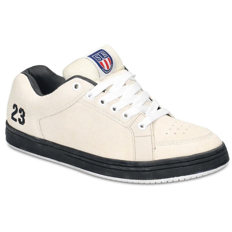 Etnies Sal 23 White Black