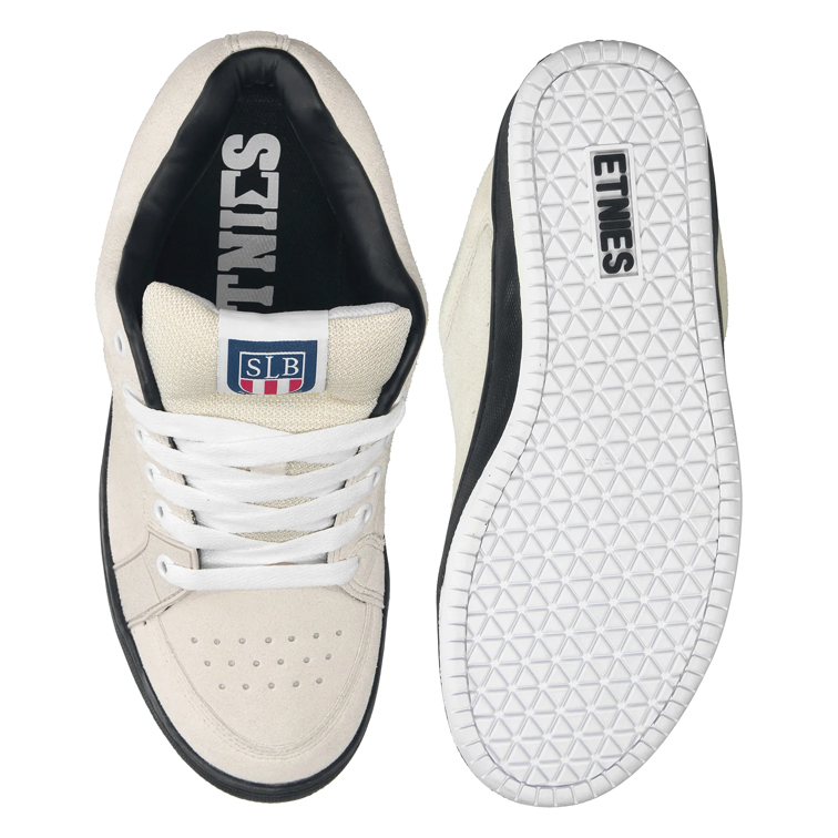 Etnies Sal23 White Black 02