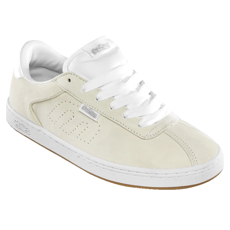 Etnies Scam White White
