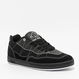Etnies Snake x Sour Black