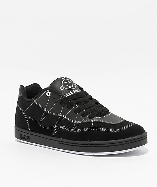 Etnies Snake x Sour Black