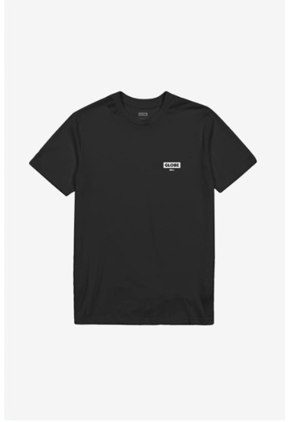 Camiseta Globe Living Velocity Black