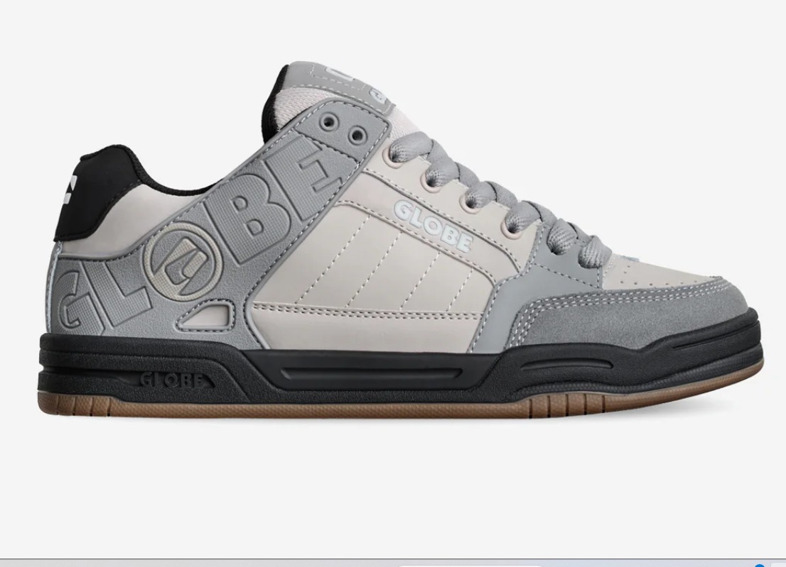 Globe Tilt Titanium Black