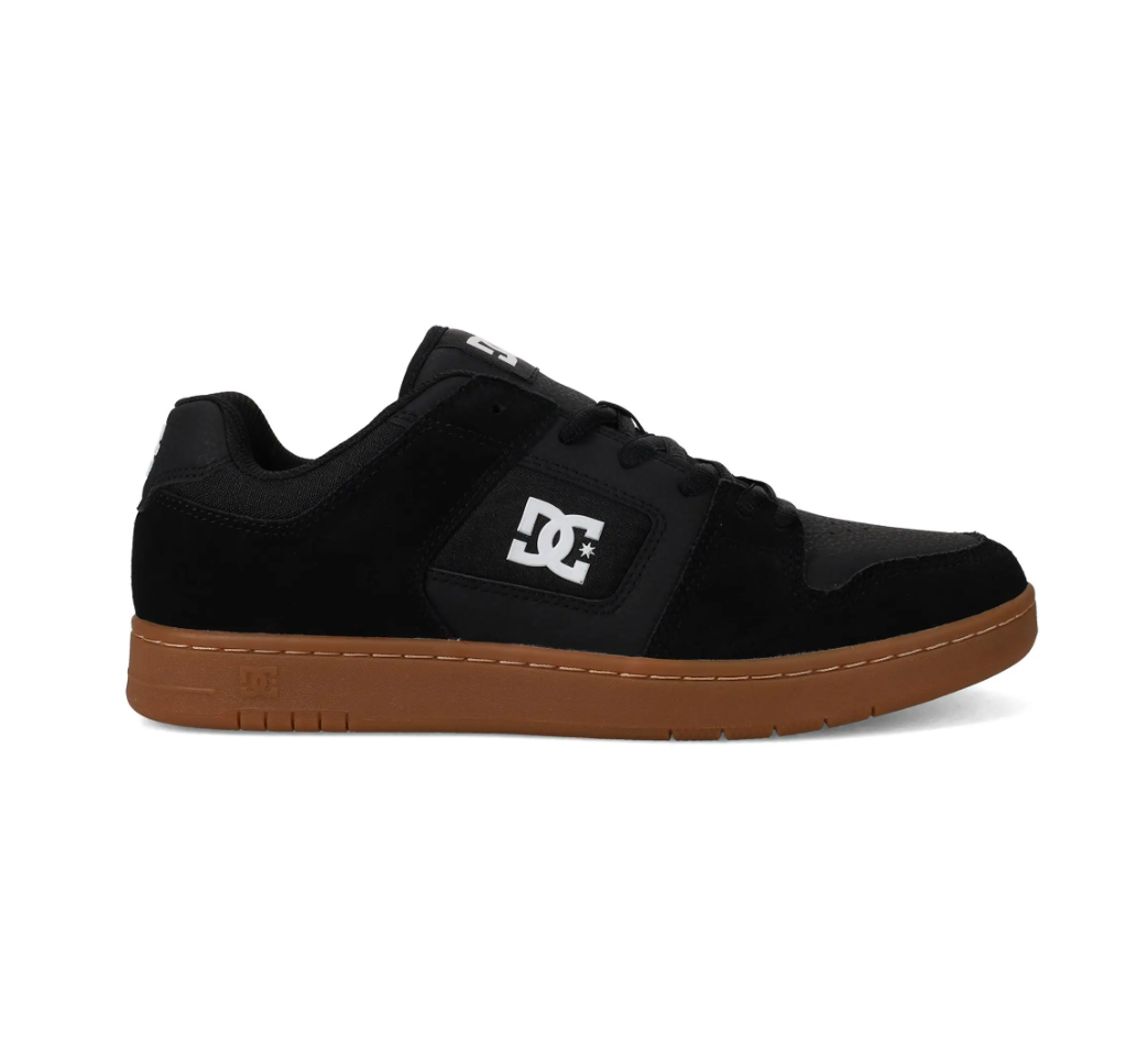 DC Manteca 4 Black Gum