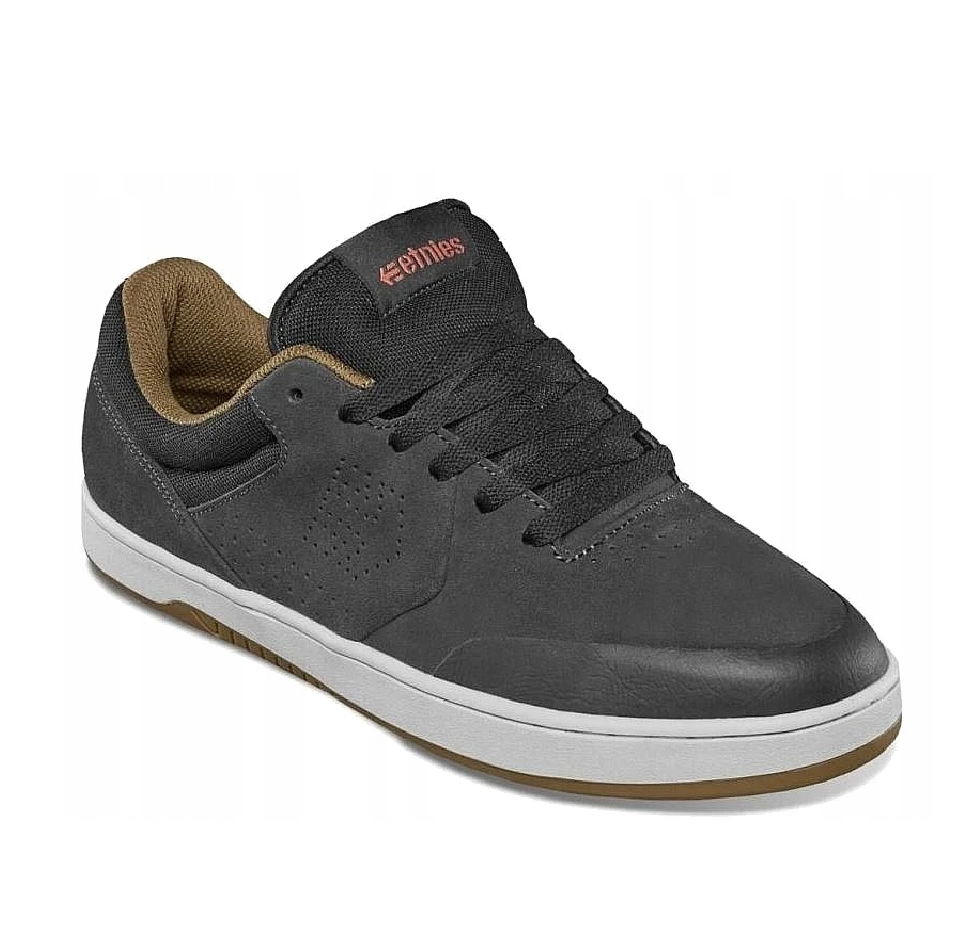 Etnies Marana Dark Grey Black Red