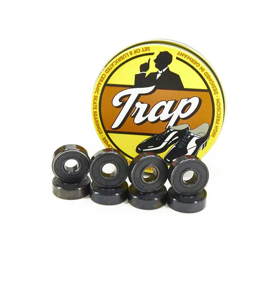 Rodamientos TRAP Ceramic Shine