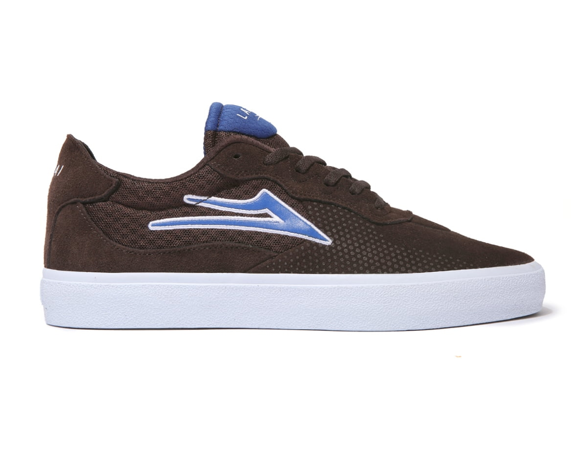Lakai Essex Chocolate Suede