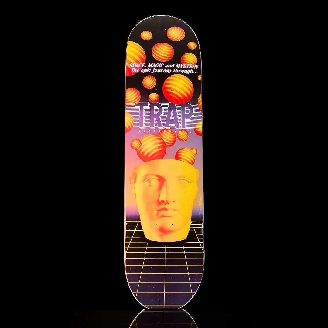Trap Clubbers TCL Preut Tabla 8.25
