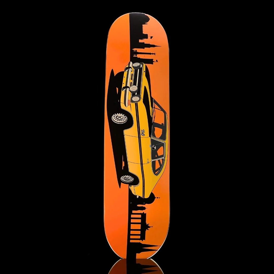 TRAP Motors Reif Tabla 8.25