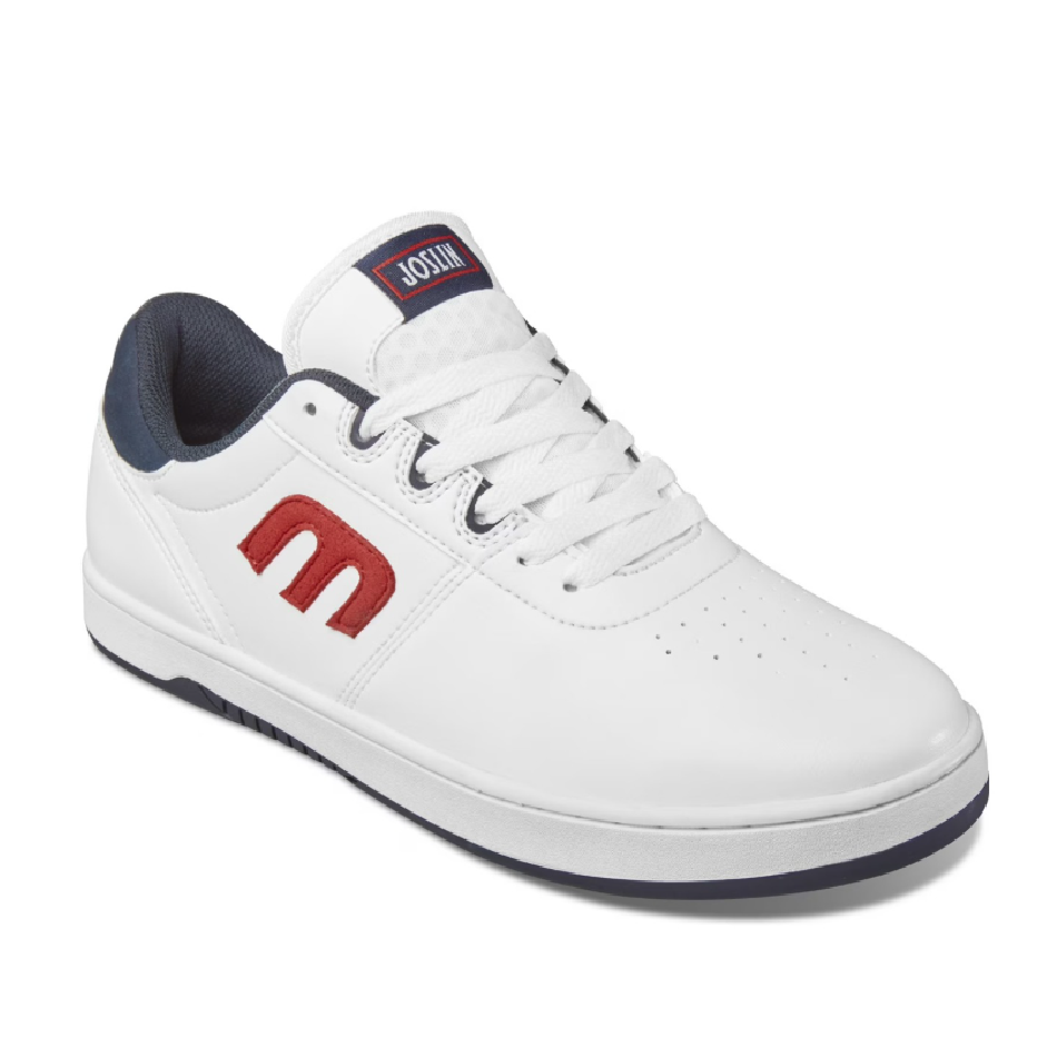 Etnies Joslin White Navy Red