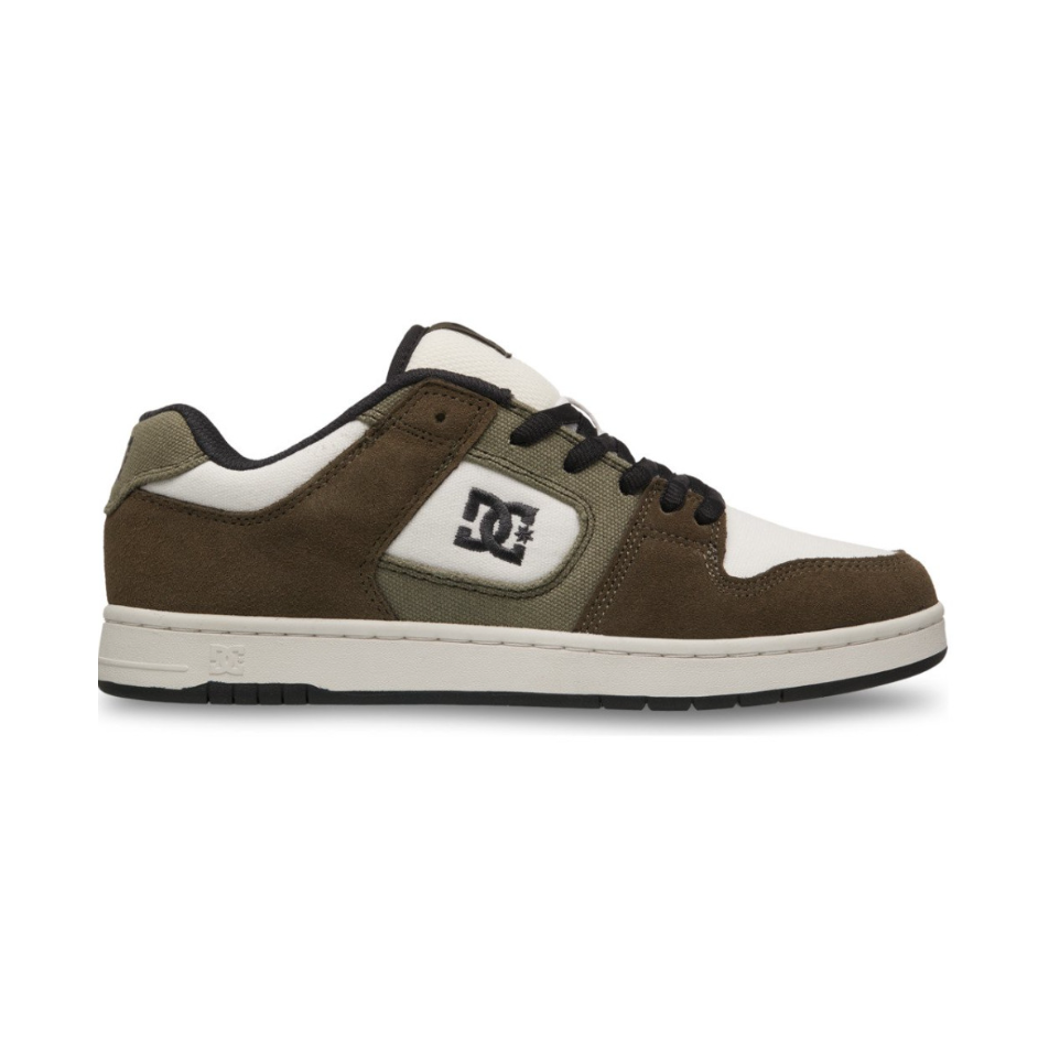DC Manteca 4 Olive Khaki Khaki