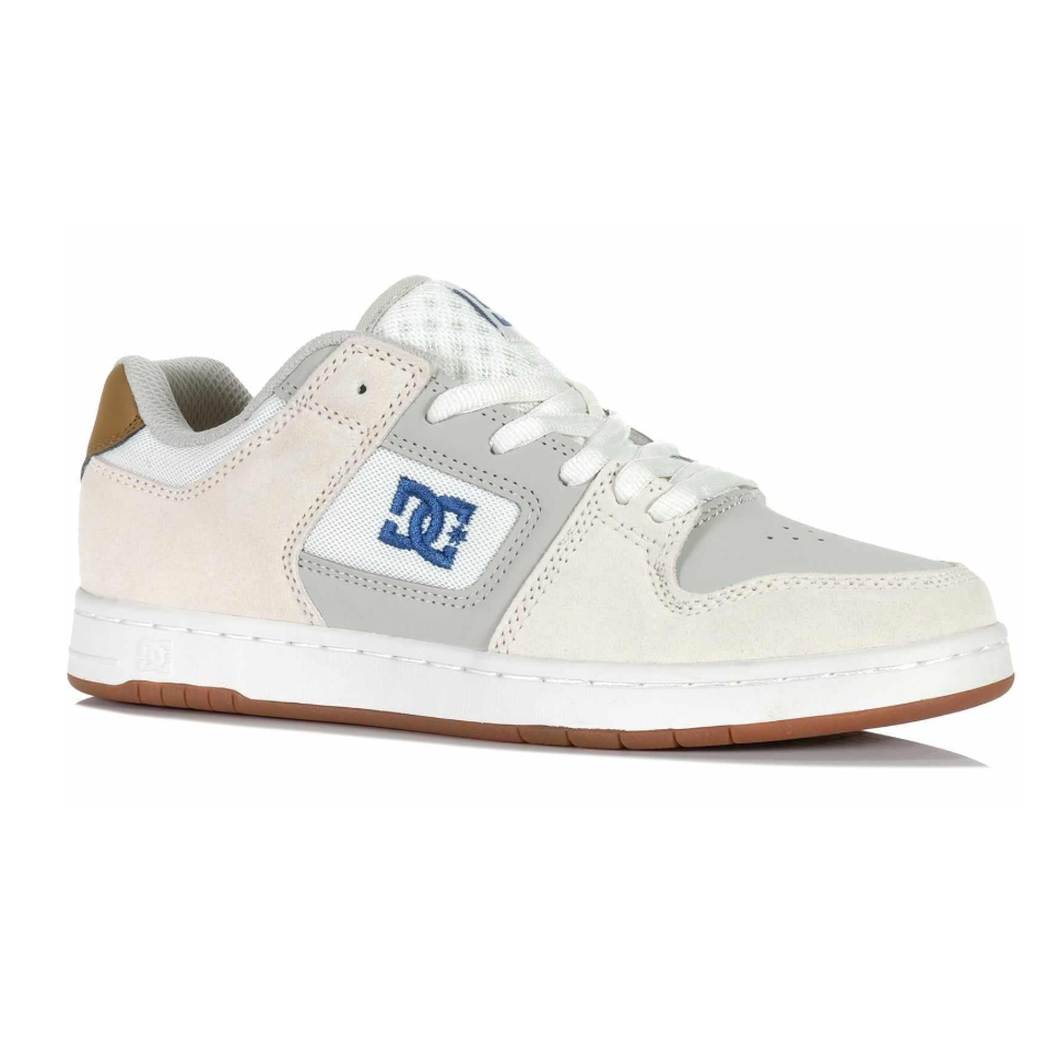 DC Manteca 4 Tan Blue Gum
