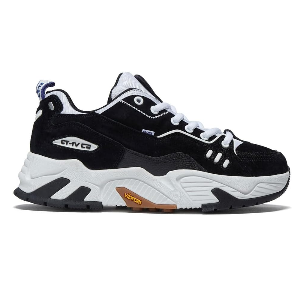 Globe Ct-4000 Black White