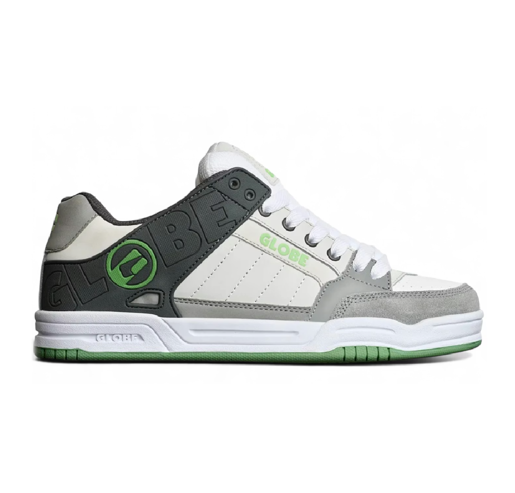 Globe Tilt Lunar Grey Green