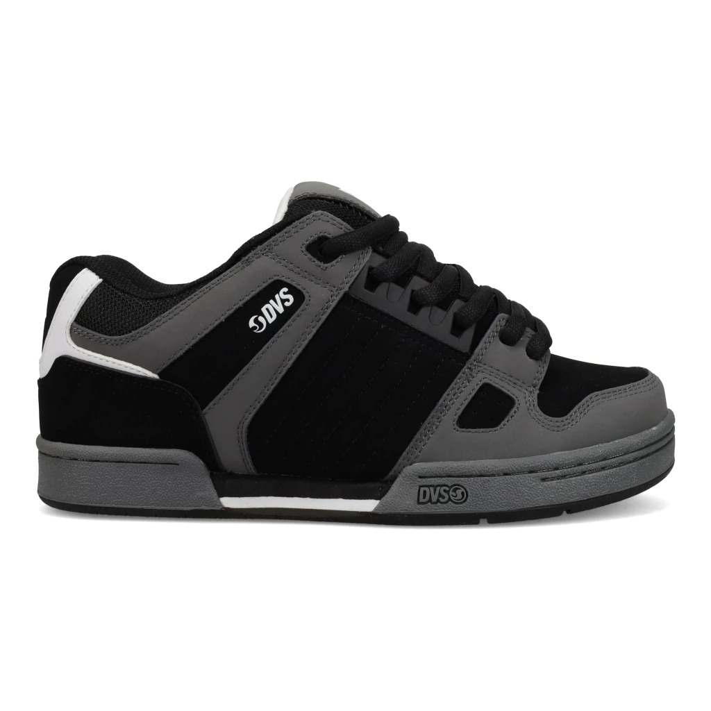 Dvs Celsius Charcoal Black White