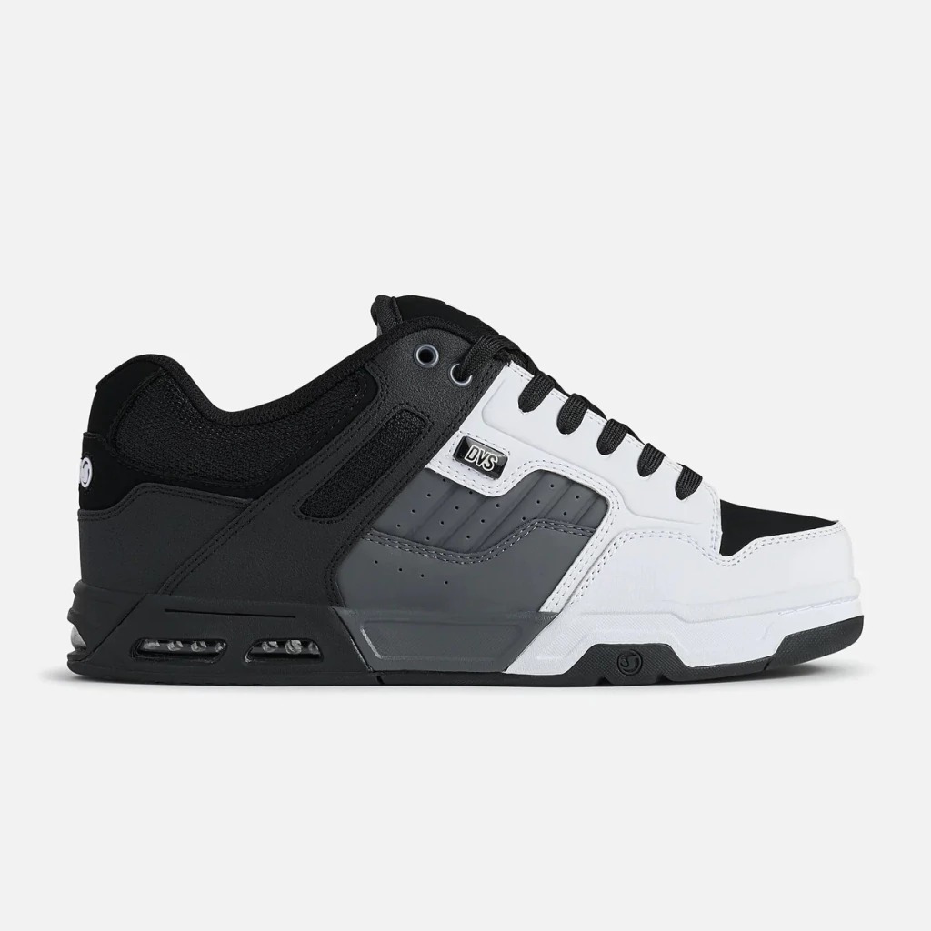 Dvs Enduro Heir Black White Charcoal