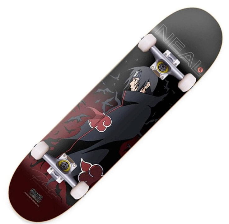 Completa Primitive Naruto Neal Crows