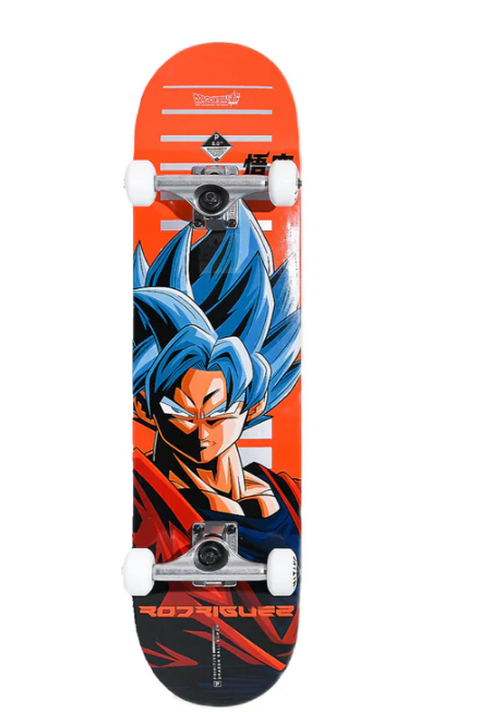 Completa Dragon Ball Super P-Rod Goku