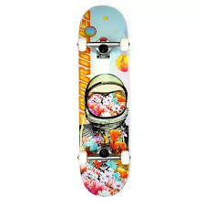 Completa Primitive Spaceman