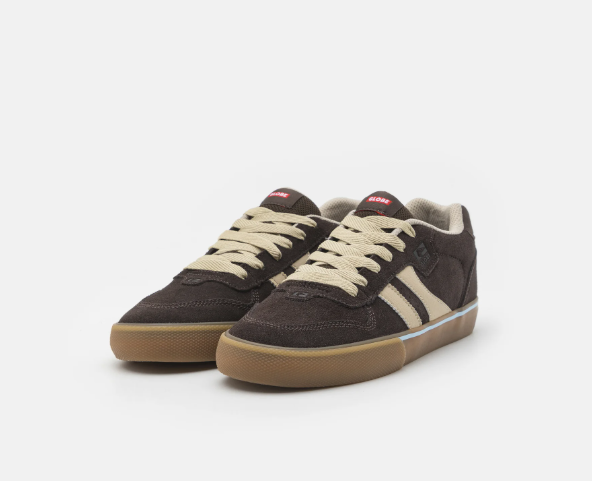 Globe Encore 2 Brown Dark Gum