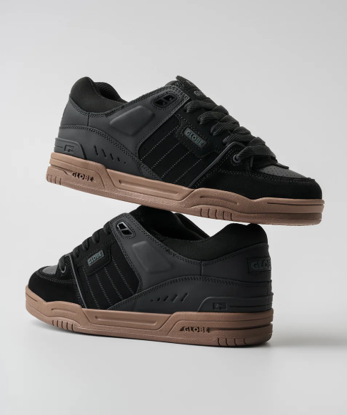 Globe Fusión Black Tobacco Gum