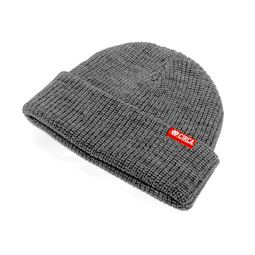Gorro Circa Fisherman Grey