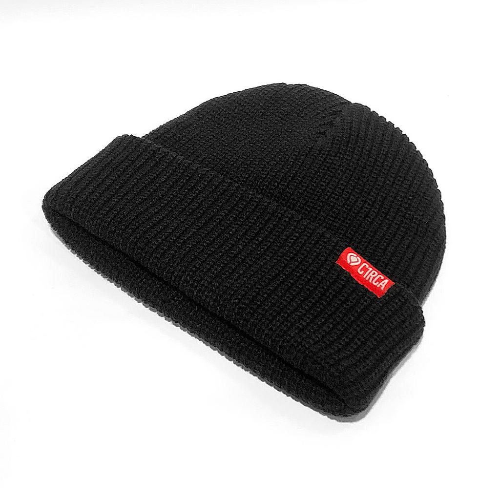 Gorro Circa Fisherman Black