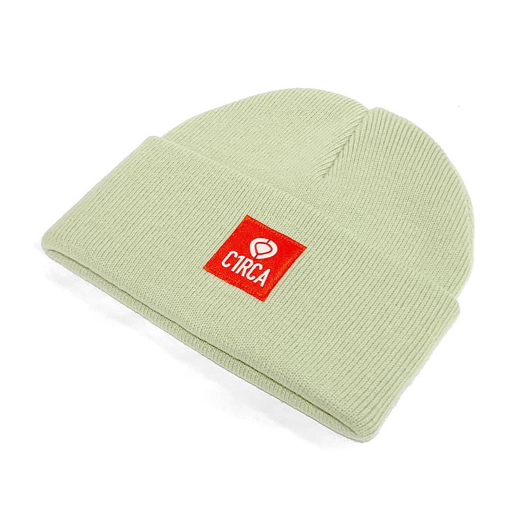 Gorro Circa Cuffed Green