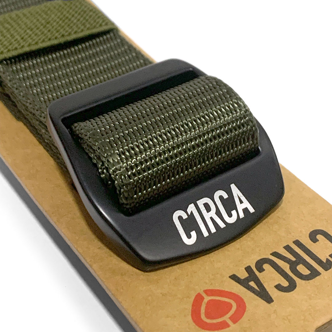 Correa Circa Mountain Green