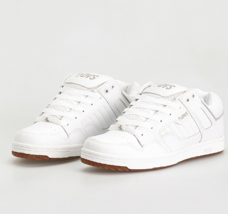 Dvs Enduro 125 White gum