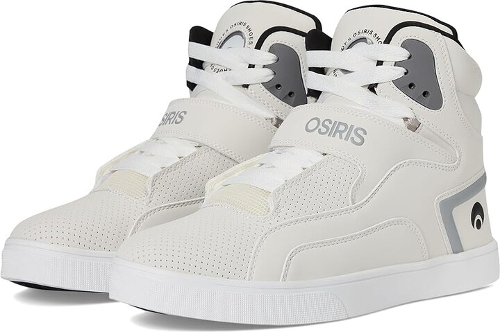 Osiris Rize Ultra Bone Grey White