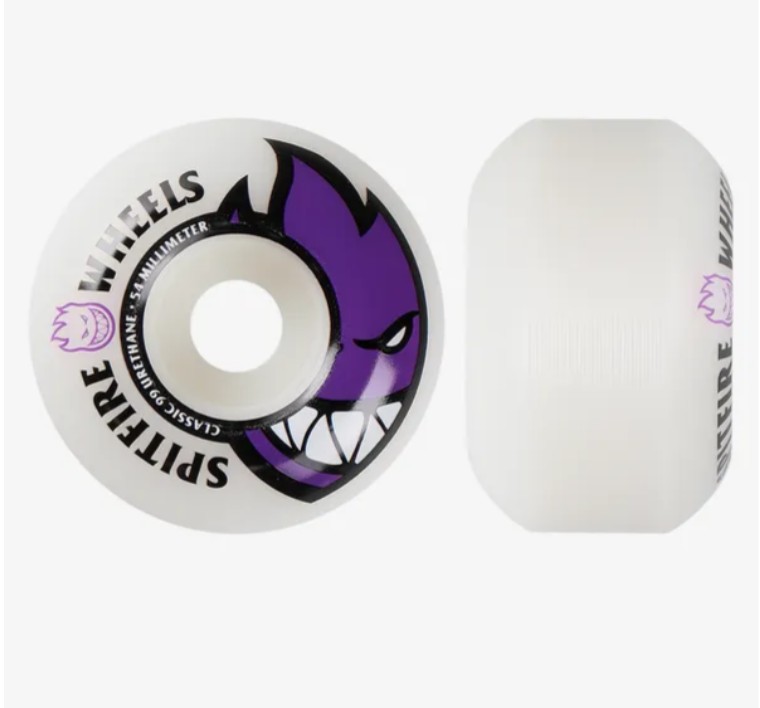 Ruedas Spitfire Bighead Purple