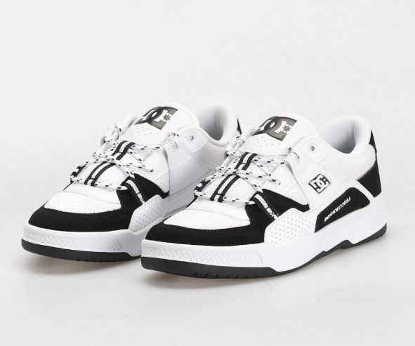 Dc Construct Black White