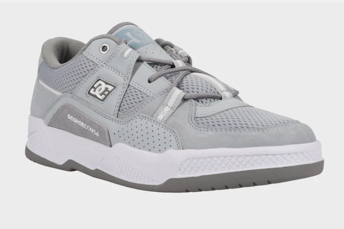 Dc Construct Grey White