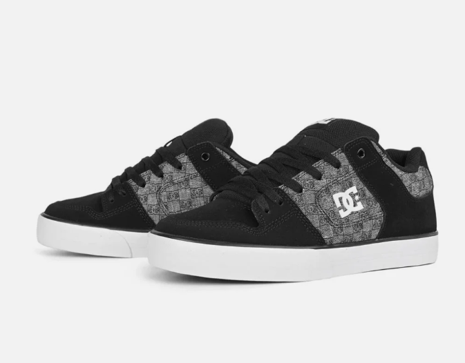 Dc Pure Black Grey