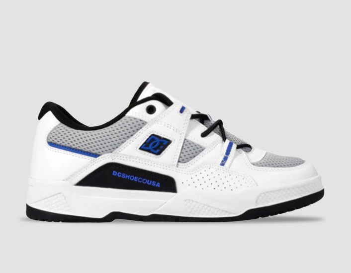 Dc Construct White Blue