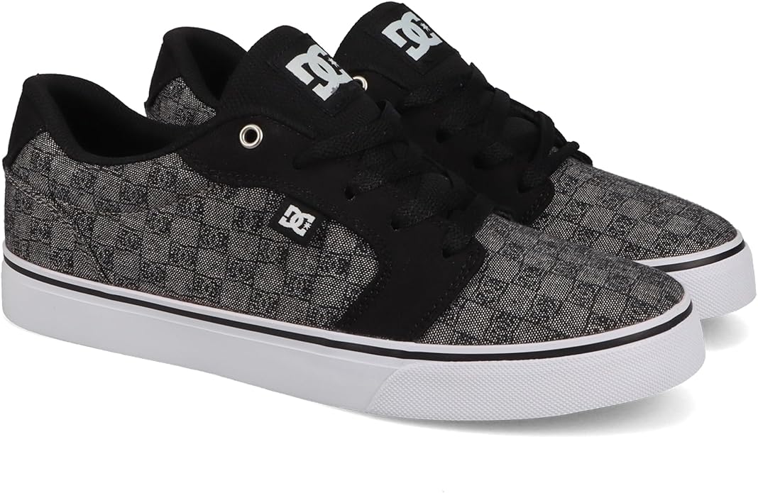 Dc Anvil Tx Se Grey Black
