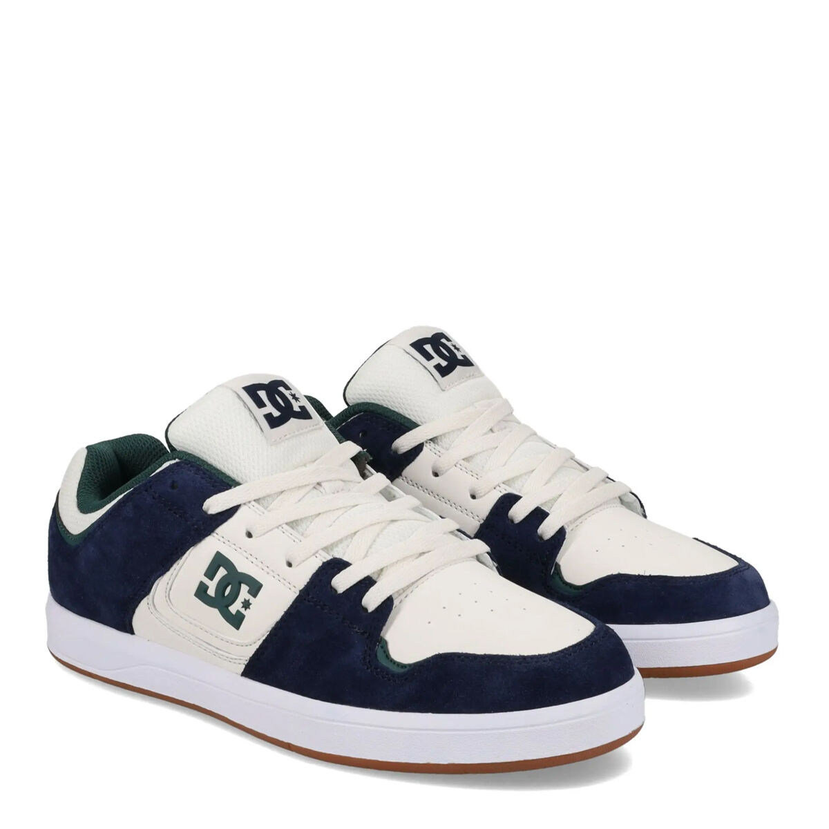 Dc Cure Navy White