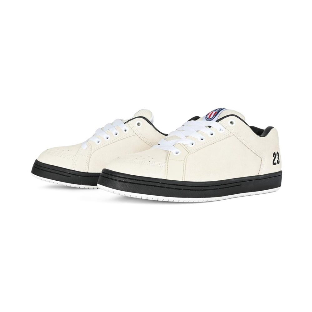 Etnies Sal23 White Black