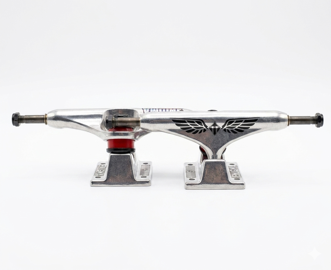 Trucks Enigma Silver