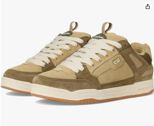 Globe Tilt Prime Olive Sand Mullen