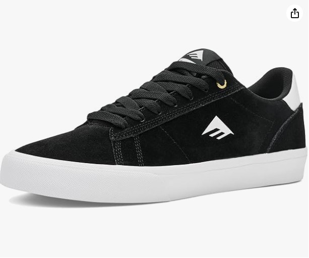 Emerica Moca Black