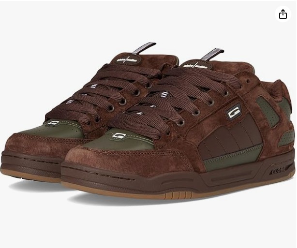 Globe Tilt Prime Brown Olive Mullen