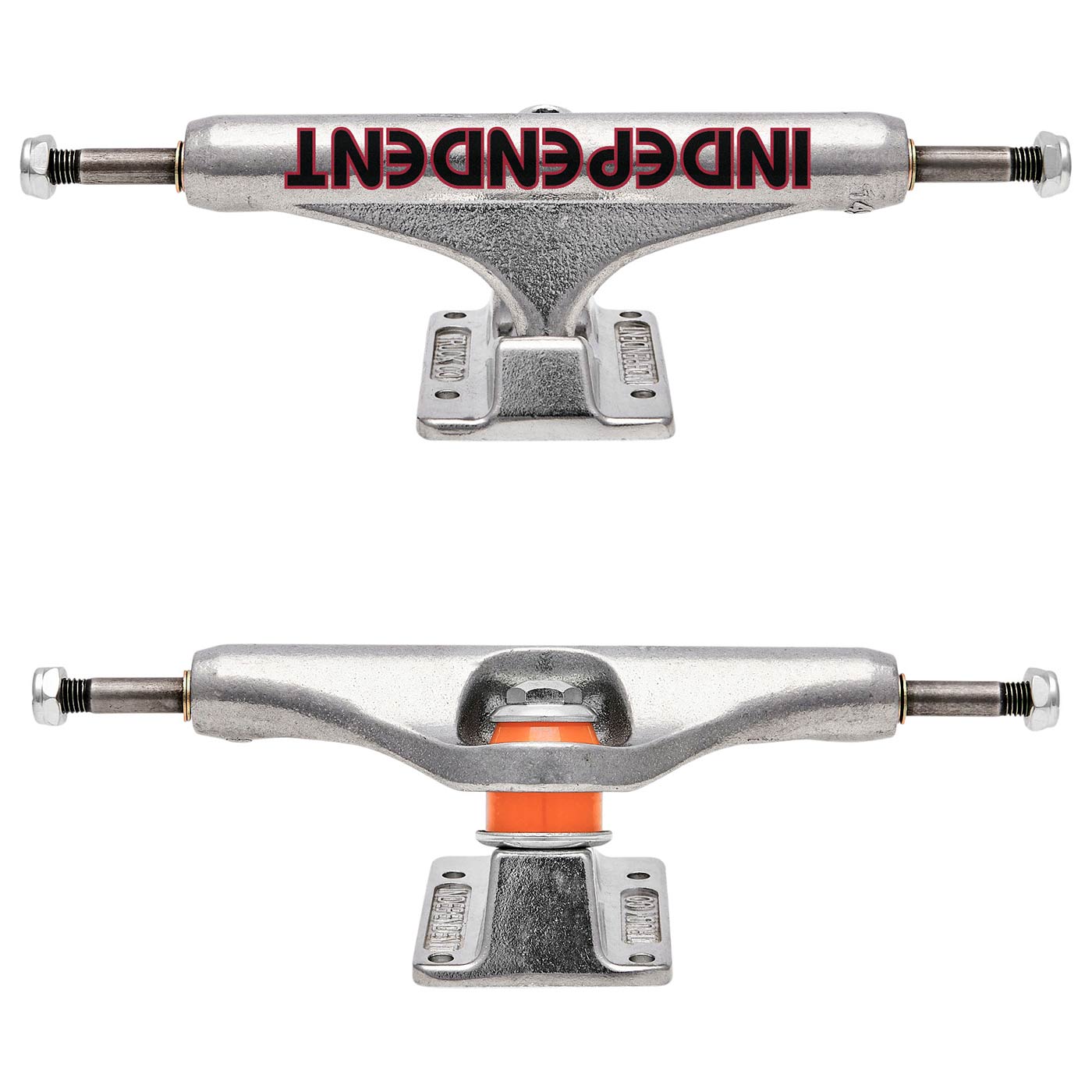 Trucks Independent Bauhaus Silver mid 139